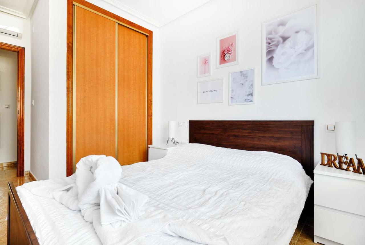 Apartamento Costamarina1 Dehesa de Campoamor  Exterior foto