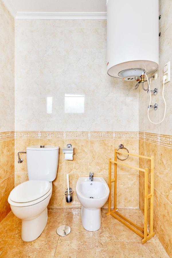 Apartamento Costamarina1 Dehesa de Campoamor  Exterior foto