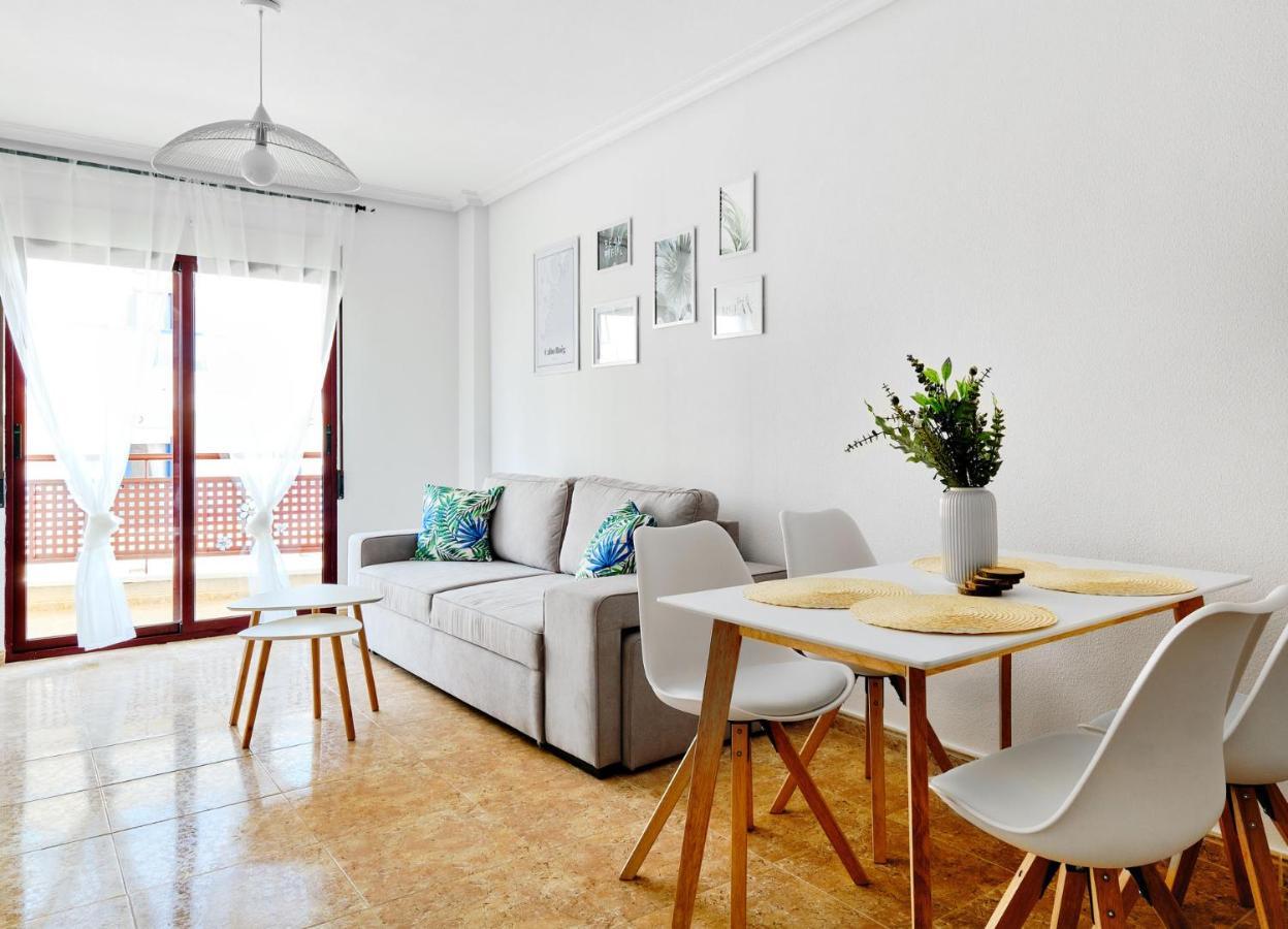 Apartamento Costamarina1 Dehesa de Campoamor  Exterior foto