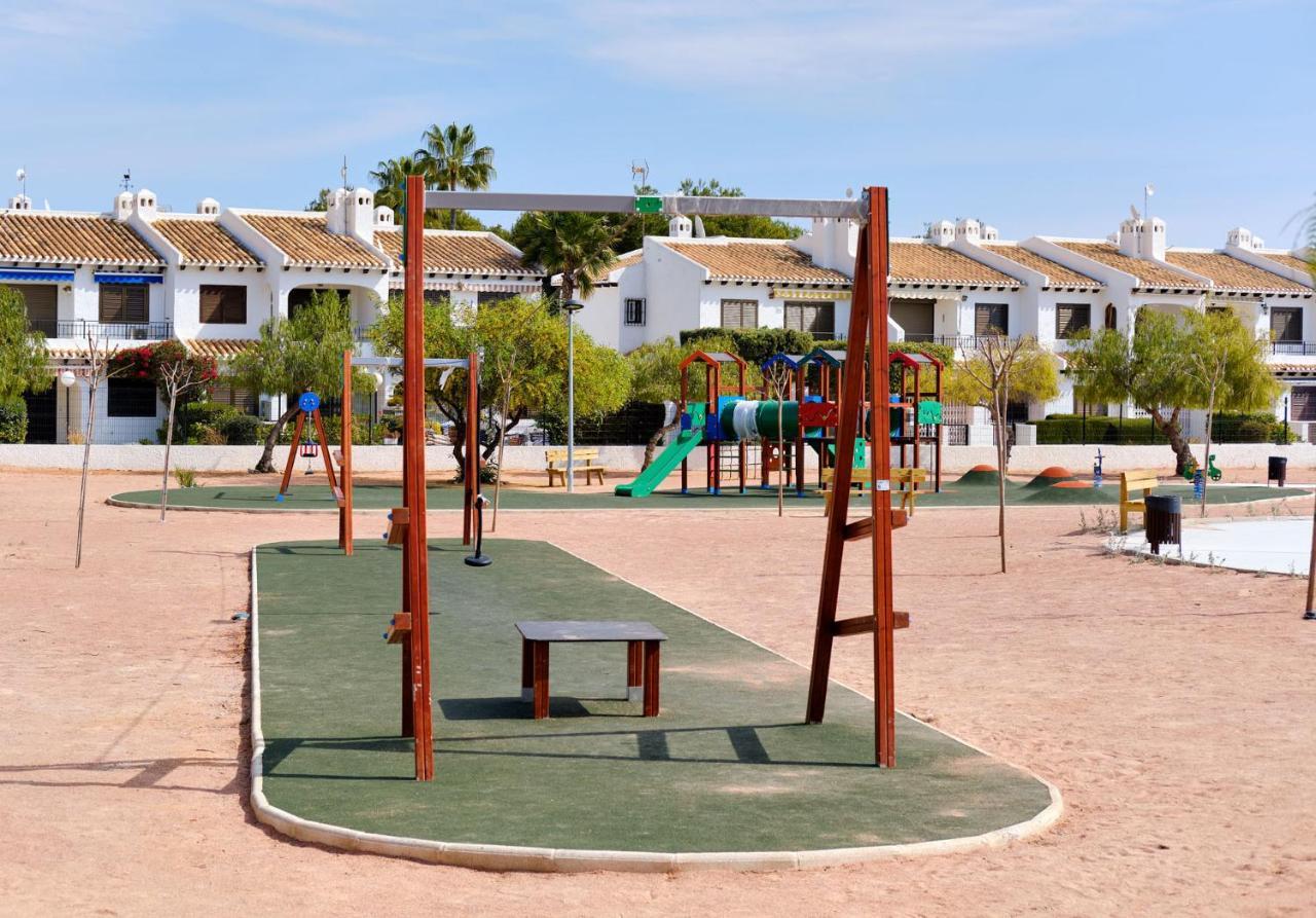 Apartamento Costamarina1 Dehesa de Campoamor  Exterior foto