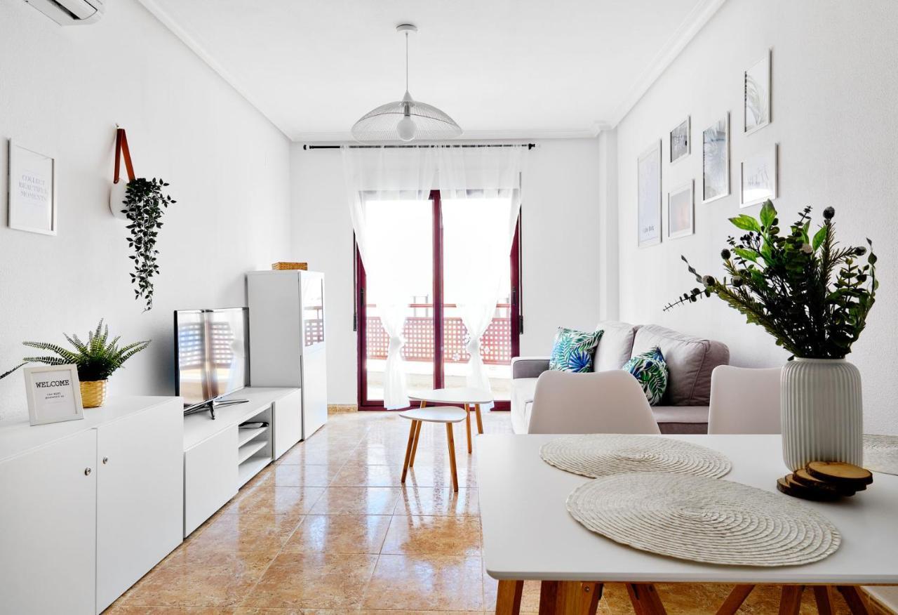 Apartamento Costamarina1 Dehesa de Campoamor  Exterior foto