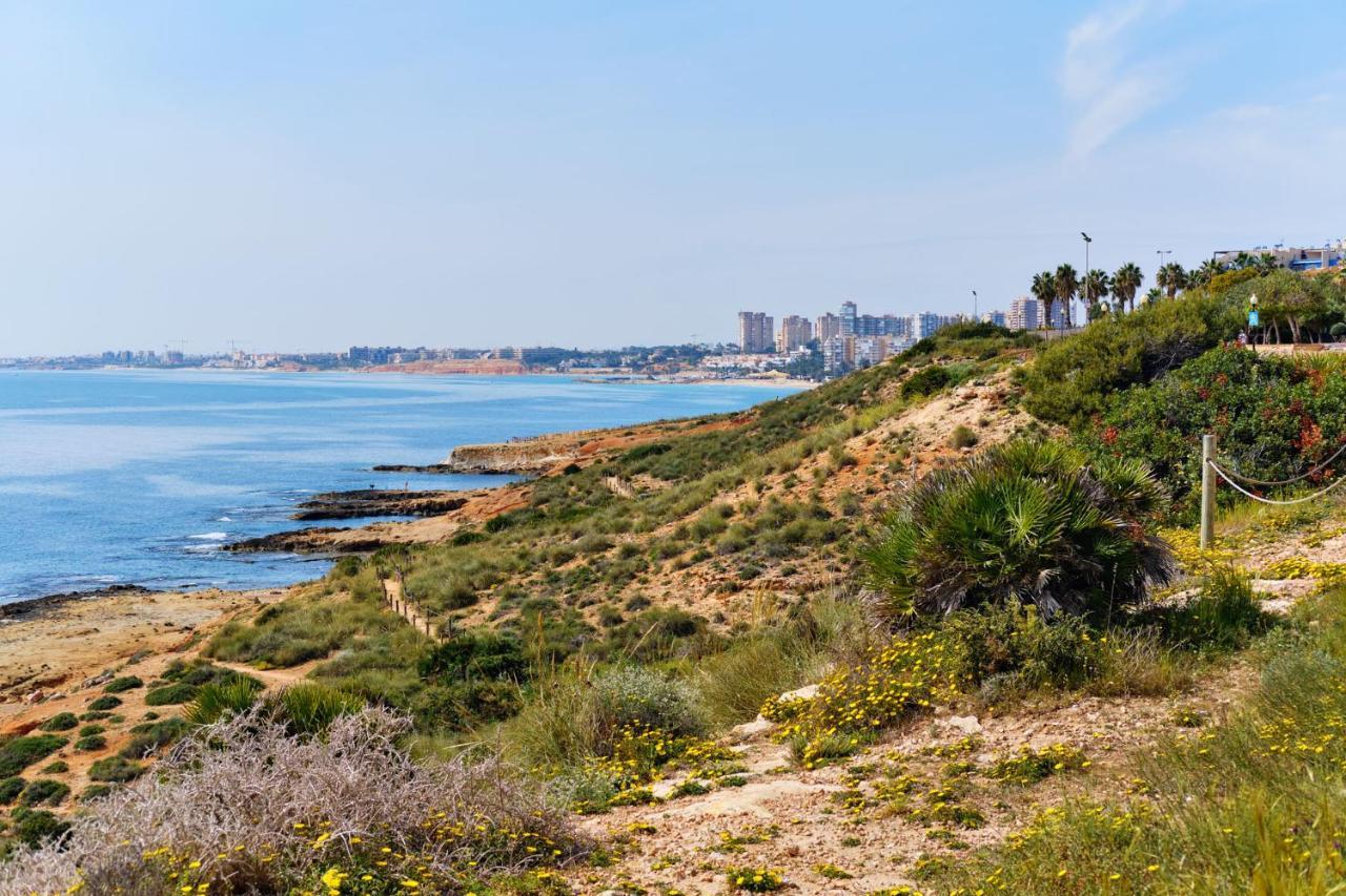 Apartamento Costamarina1 Dehesa de Campoamor  Exterior foto