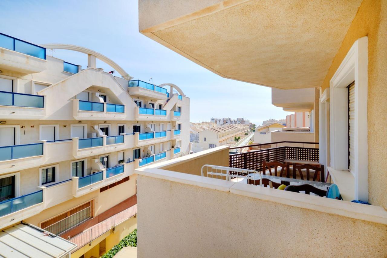 Apartamento Costamarina1 Dehesa de Campoamor  Exterior foto
